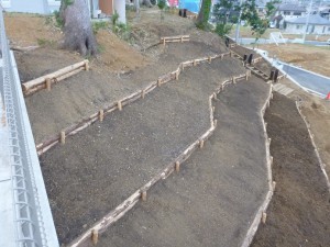 個人宅裏山の森づくり 事例紹介 エスペックミック株式会社